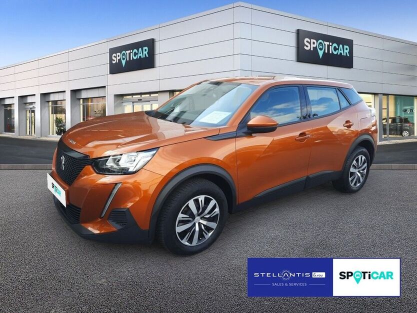 Peugeot 2008 41.390 km 13.390 € Berlin 12681
