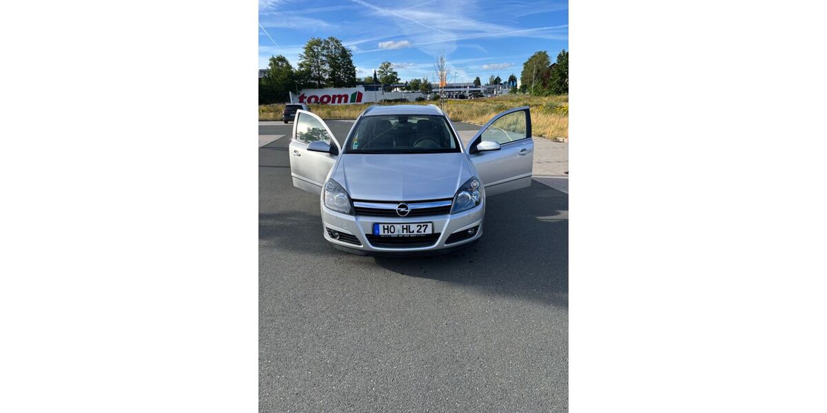 Opel Astra 110.000 km 4.500 &euro; Hof 95030