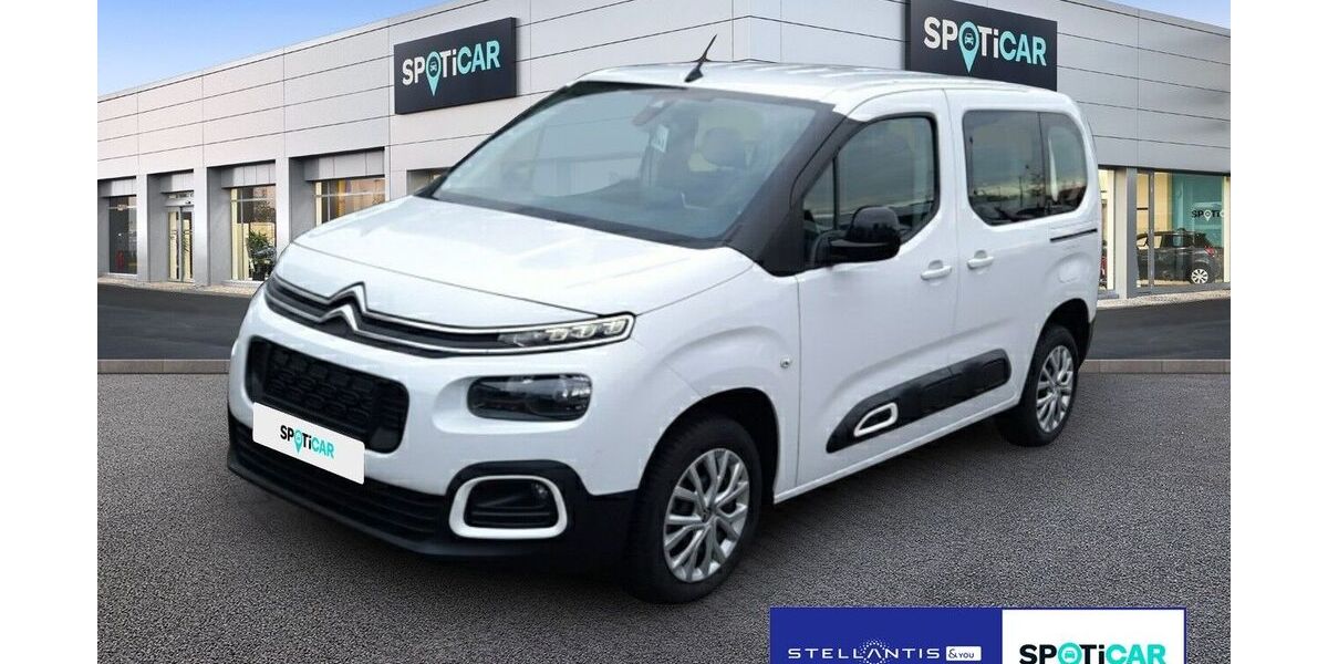 Citroen Berlingo 12.060 km 21.190 &euro; Berlin 12681