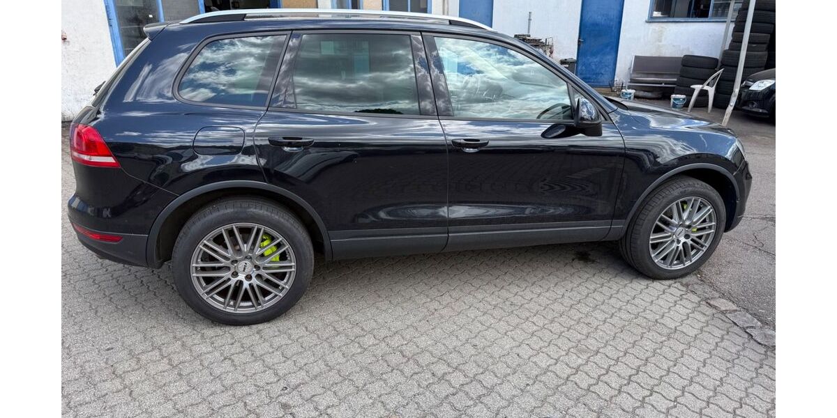 VW Touareg 237.548 km 13.499 &euro; Augsburg 86163