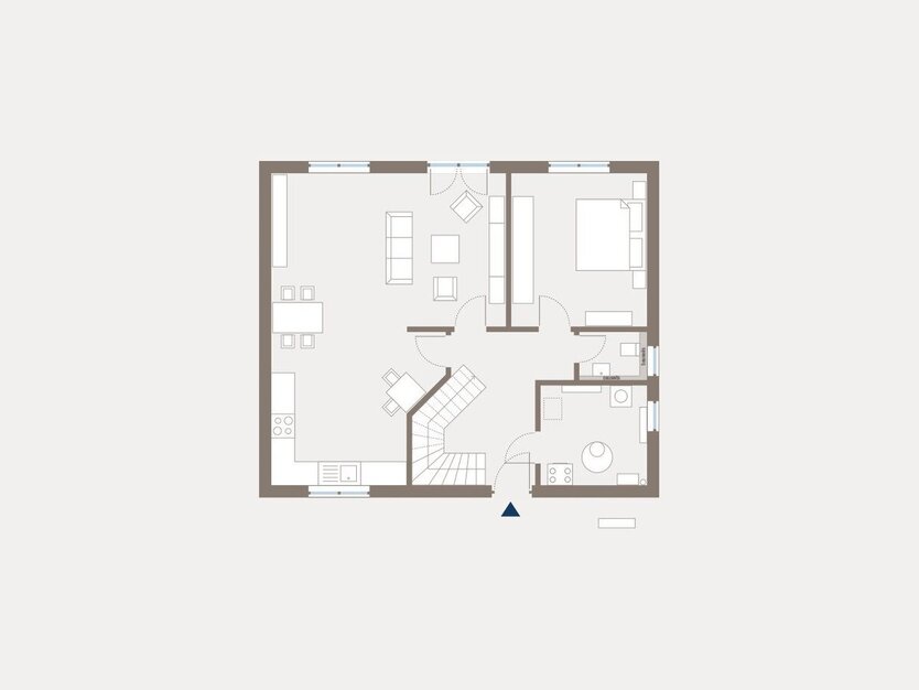 Ihr maßgeschneidertes Traumhaus in Teistungen - Einfamilienhaus nach Ihren Wünschen 5 zimmer