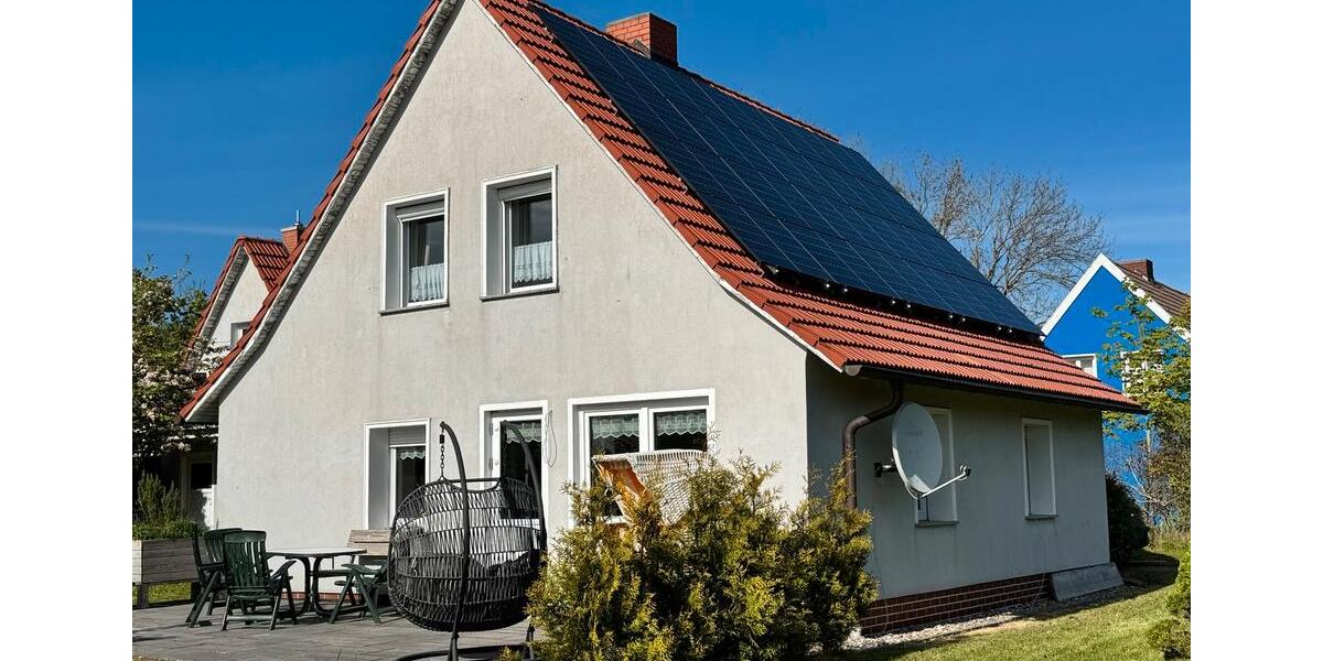 Einfamilienhaus Dranske - 4 Zimmer, 100 m&sup2;, 330.000&euro; | Angebot:26643456