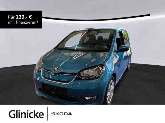 Skoda Citigo 18.900 km 13.880 € Erfurt 99099