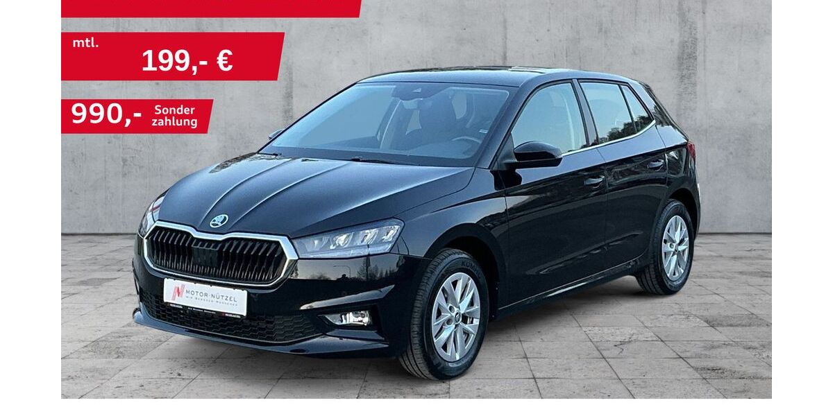 Skoda Fabia 26.082 km 16.410 &euro; Hof 95030