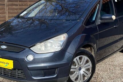 Ford S-Max 307.500 km 2.290 &euro; Leipzig-Rückmarsdorf (Burghausen-Rückmarsdorf) 04178