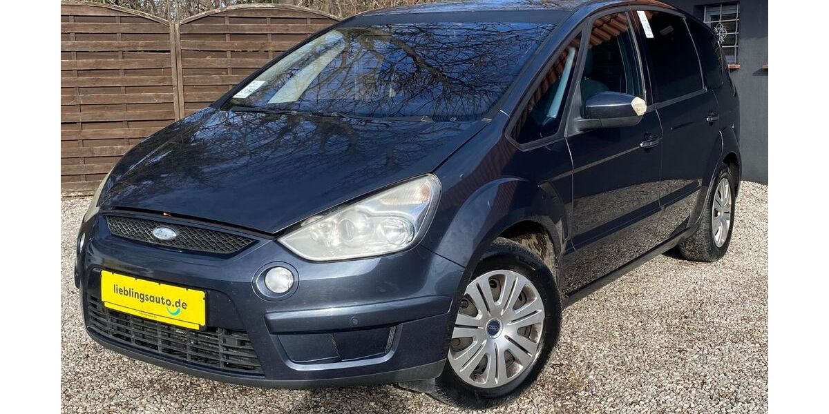 Ford S-Max 307.500 km 2.290 &euro; Leipzig-Rückmarsdorf (Burghausen-Rückmarsdorf) 04178