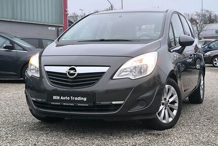 Opel Meriva 103.807 km 6.890 &euro; Schrobenhausen 86529