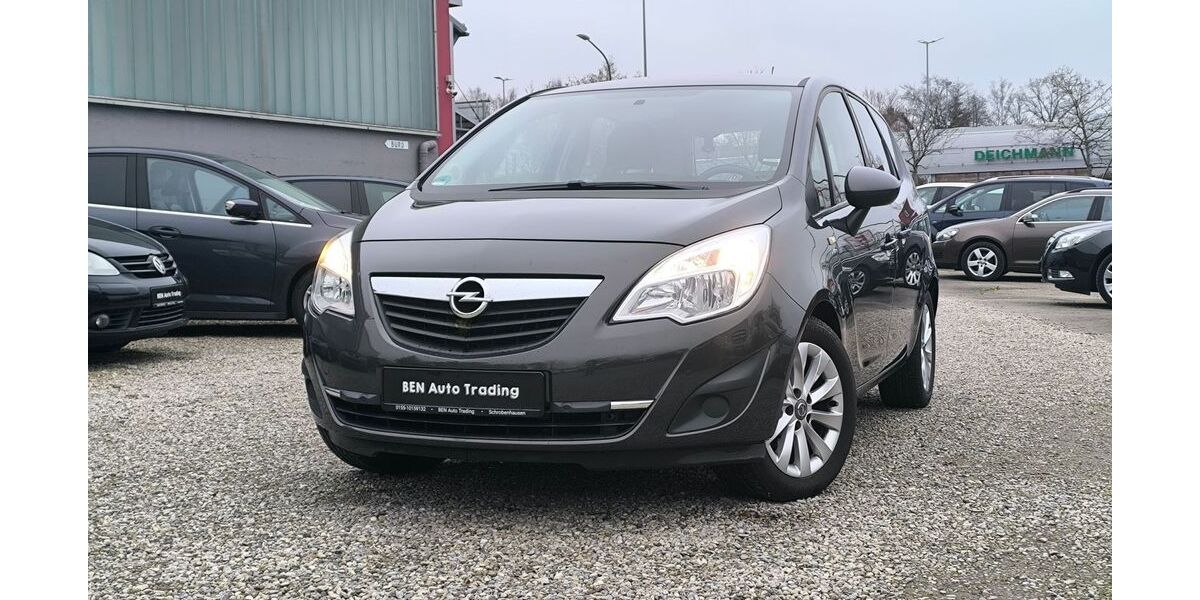 Opel Meriva 103.807 km 6.890 &euro; Schrobenhausen 86529