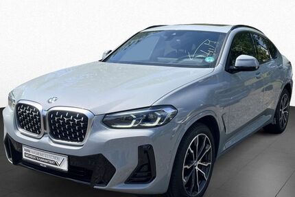 BMW X4 25.935 km 54.810 &euro; Höxter / Stahle 37671