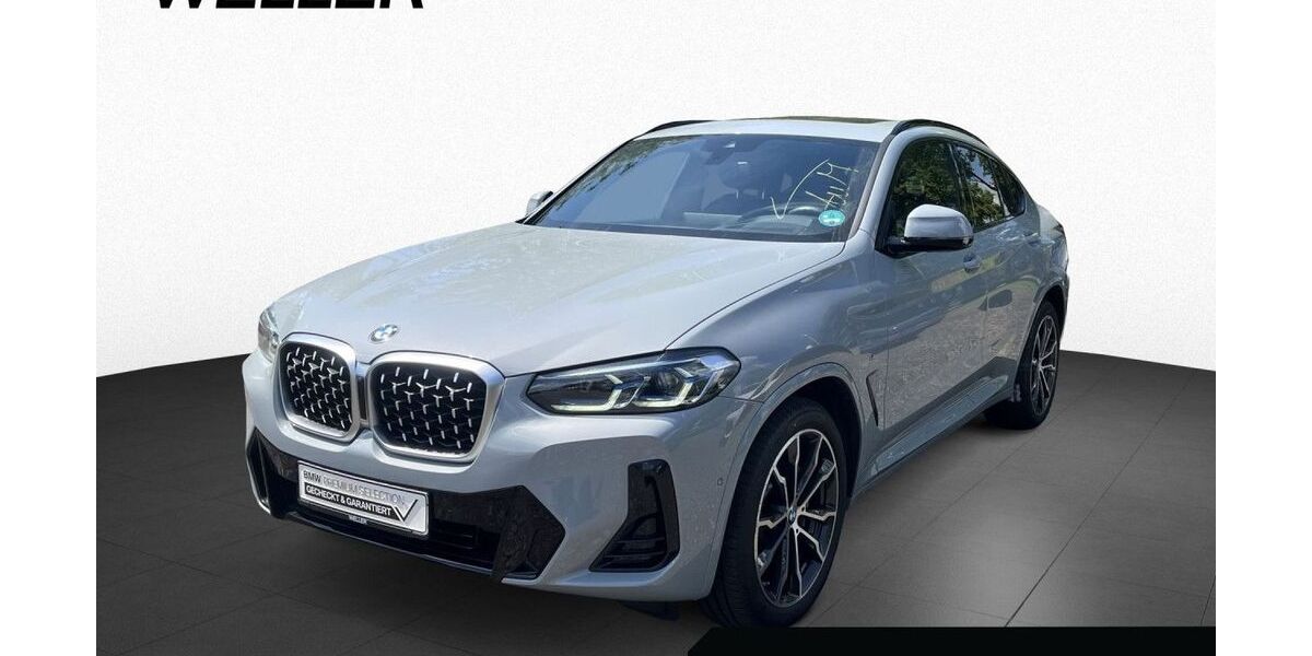 BMW X4 25.935 km 54.810 &euro; Höxter / Stahle 37671