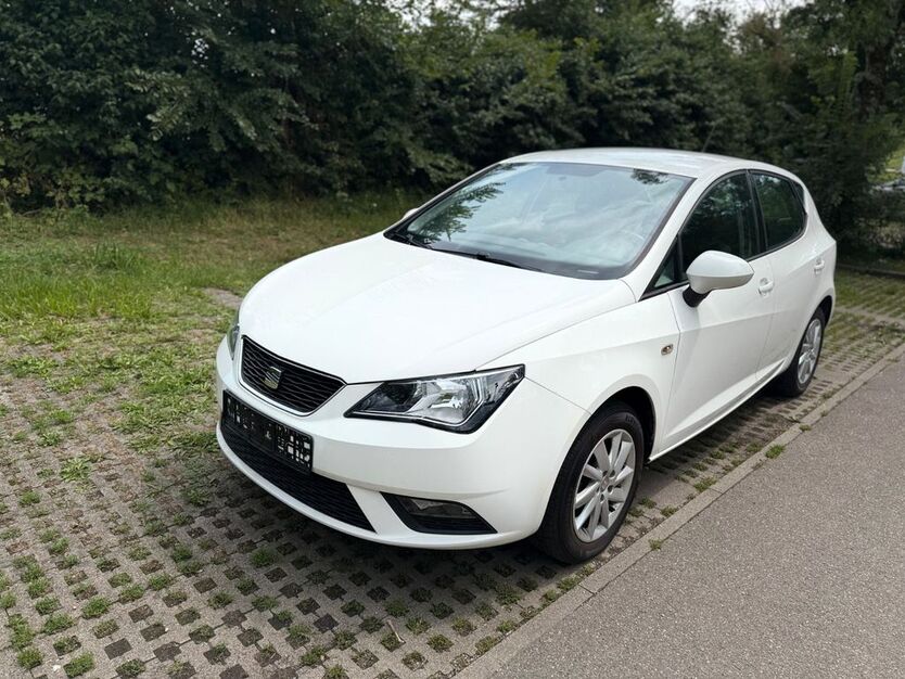 Seat Ibiza 161.000 km 4.500 € Lauchringen 79787