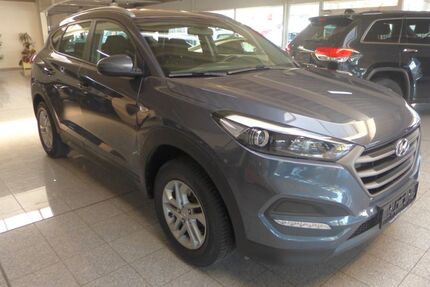 Hyundai TUCSON 107.950 km 11.990 &euro; Hattingen (bei Bochum) 45527