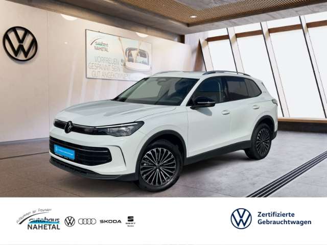 VW Tiguan 18.416 km 35.850 &euro; Idar-Oberstein 55743