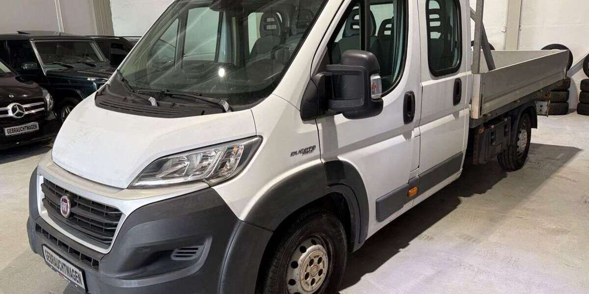 Fiat Ducato 205.023 km 7.900 &euro; Erfurt 99085