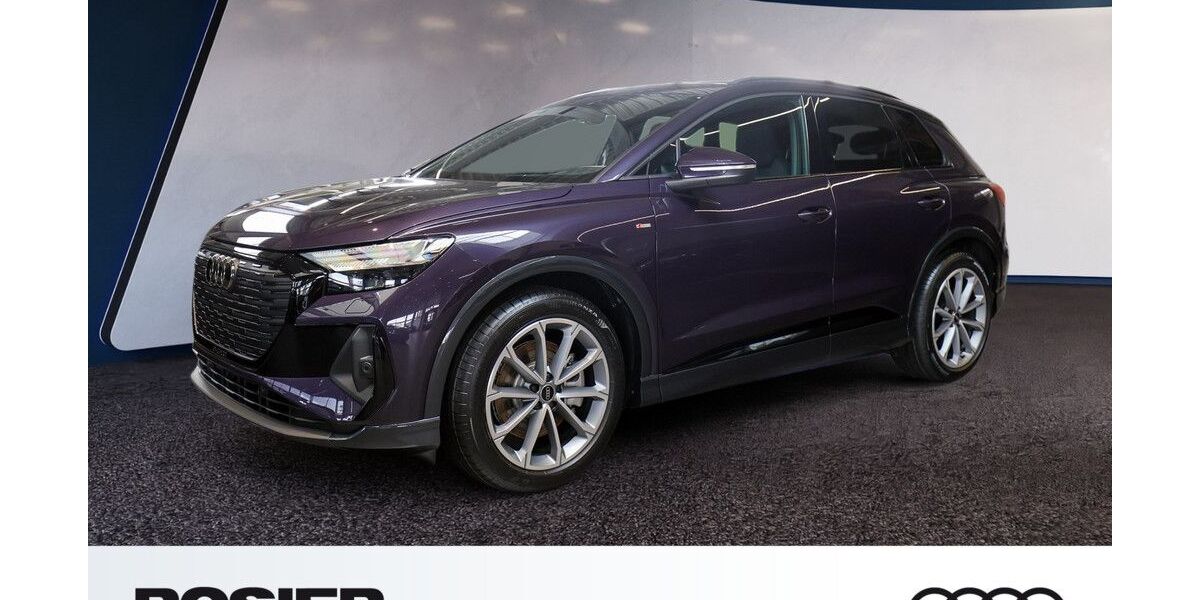 Audi Q4 e-tron 11.050 km 58.490 &euro; Menden 58706