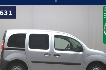 Renault Kangoo 42.937 km 10.780 € Gyhum/Bockel 27404