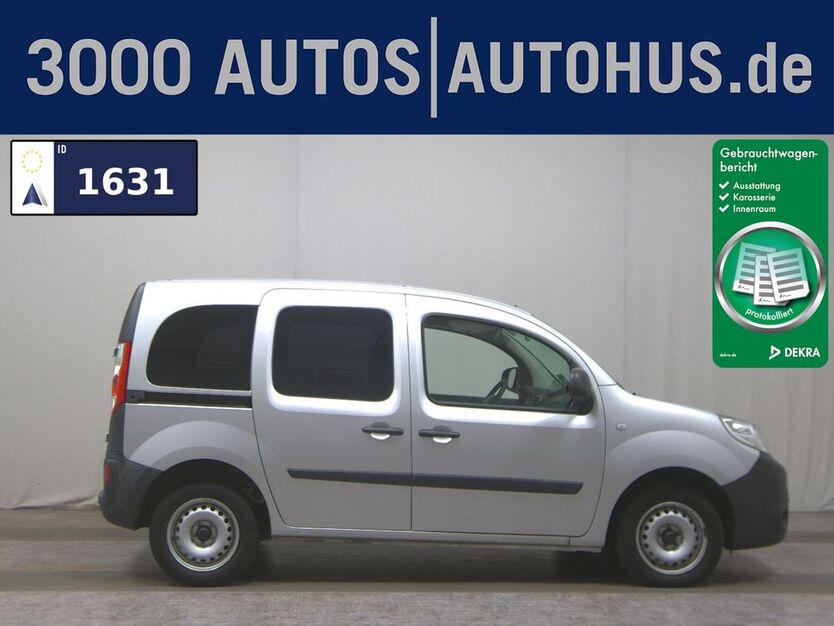 Renault Kangoo 42.937 km 10.780 € Gyhum/Bockel 27404