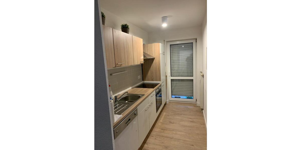 Etagenwohnung Bobenheim-Roxheim Roxheim - 1.5 Zimmer, 33 m&sup2;, 465&euro; | Angebot:25936676