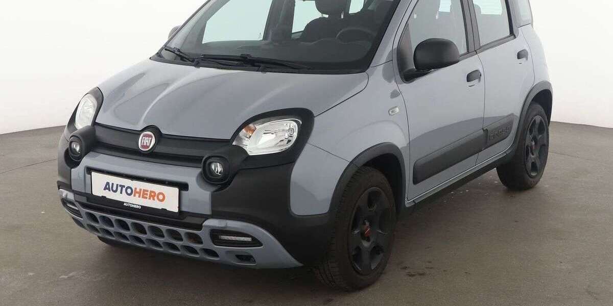 Fiat Panda 47.003 km 10.660 &euro; Neufahrn 85375