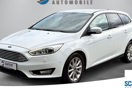 Ford Focus 163.000 km 8.450 &euro; Moritzburg 01468
