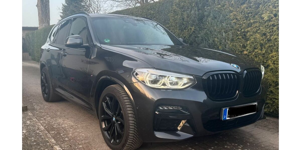 BMW X3 M40 89.900 km 41.900 &euro; Güstrow 18273