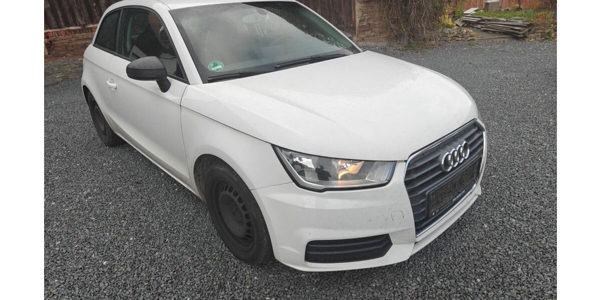 Audi A1 385.000 km 4.800 &euro; Heimburg 38889