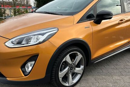 Ford Fiesta 60.000 km 11.900 &euro; STRAELEN 47638