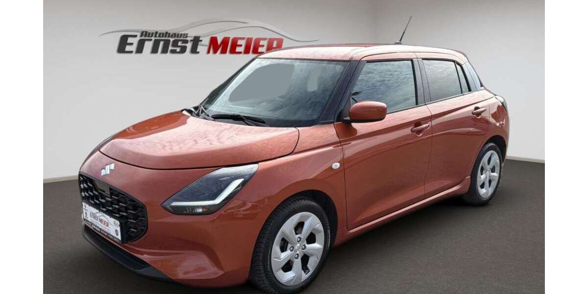 Suzuki Swift 21.630 km 15.500 &euro; Nördlingen 86720