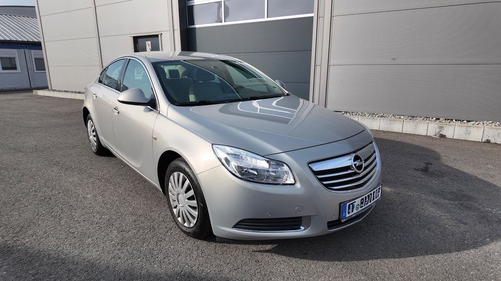 Opel Insignia 100.000 km 6.500 &euro; Zell u. A 73119