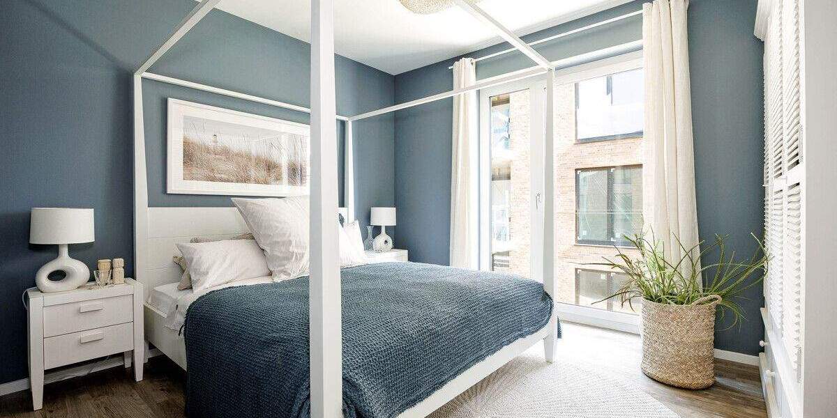 Etagenwohnung Lübeck-Travemünde Travemünde - 4 Zimmer, 100 m&sup2;, 950.000&euro; | Angebot:25726559