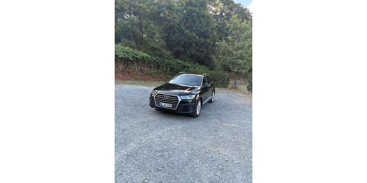 Audi Q7 150.000 km 31.950 &euro; Bad Langensalza 99947