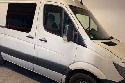 Mercedes-Benz Sprinter 216.000 km 15.950 &euro; Radebeul 01445