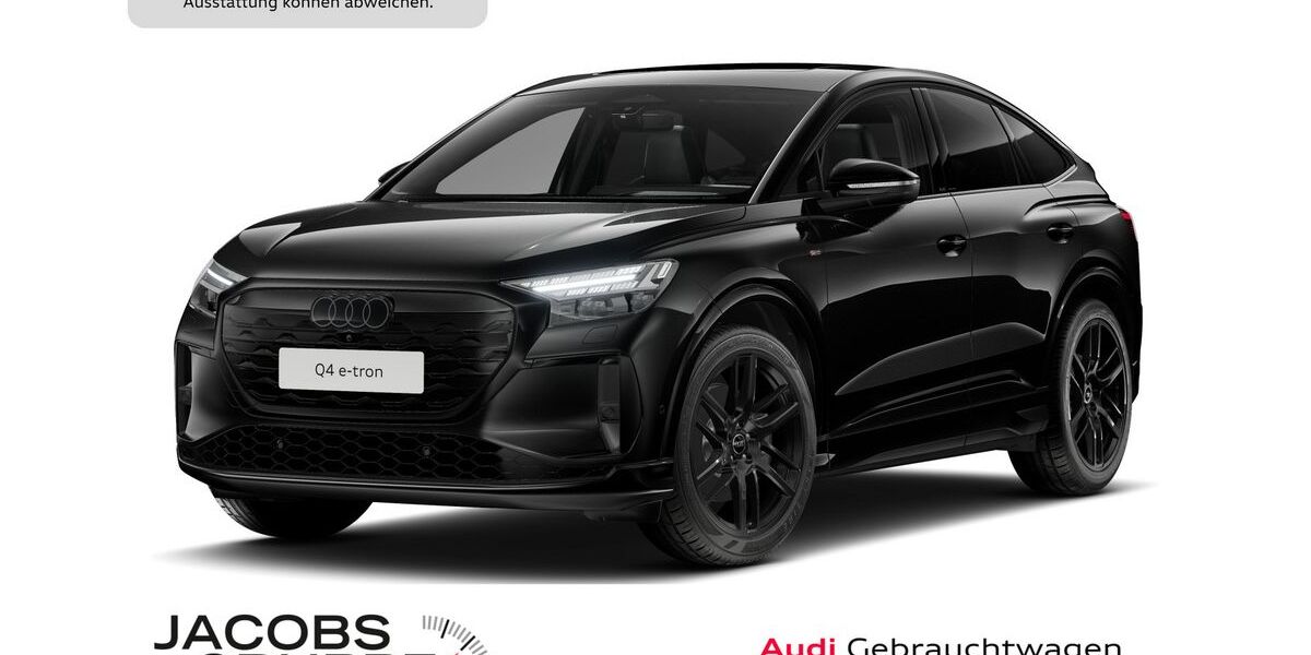 Audi Q4 7.777 km 74.990 &euro; Düren 52351