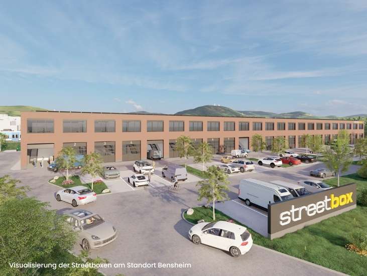 Halle in Bensheim 329.000 € 106 m²