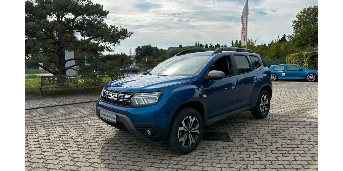 Dacia Duster 25.150 km 20.890 &euro; Zeitz 06712