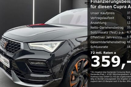 Cupra Ateca 51.480 km 37.680 &euro; Ulm 89077