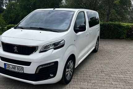 Peugeot Traveller 58.000 km 29.900 &euro; Quierschied 66287