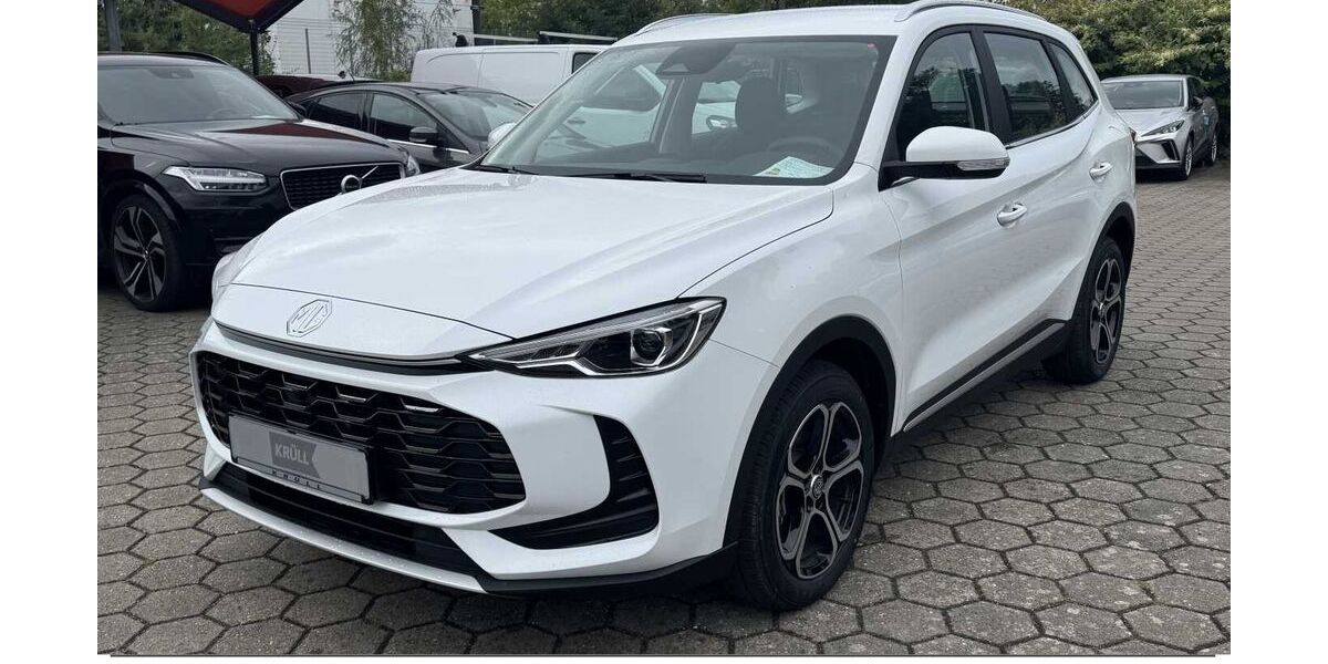 MG ZS 2.200 km 22.490 &euro; Hamburg 21029