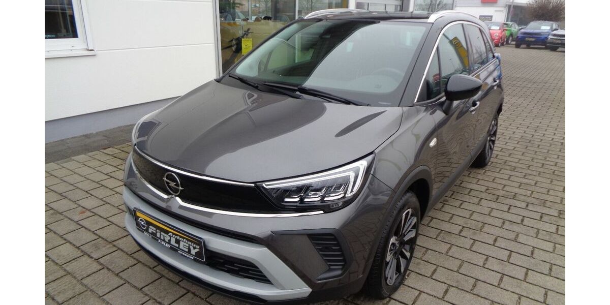 Opel Crossland (X) 15.637 km 18.900 &euro; Aulendorf 88326