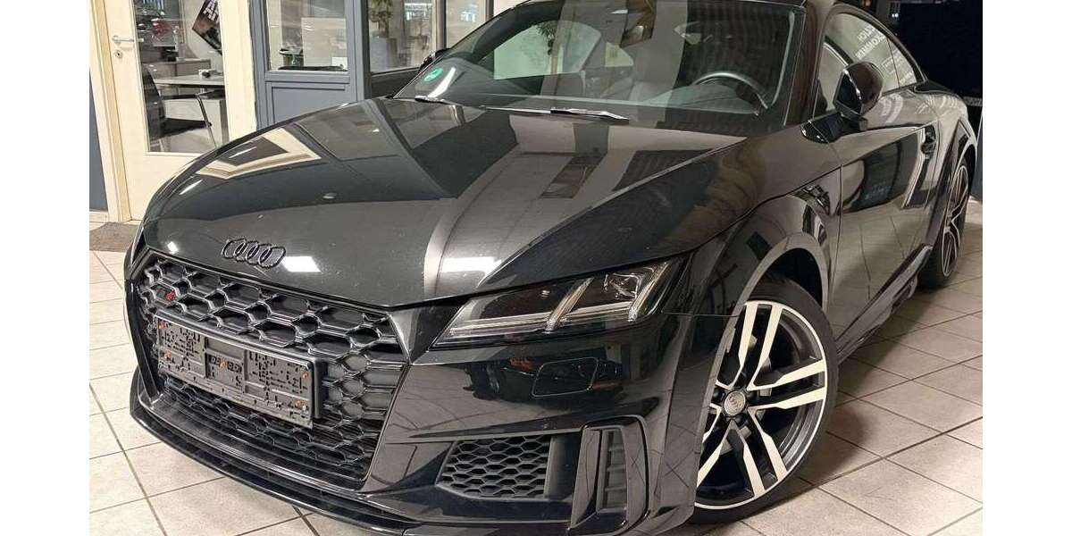 Audi TT 47.000 km 47.990 &euro; Duderstadt 37115