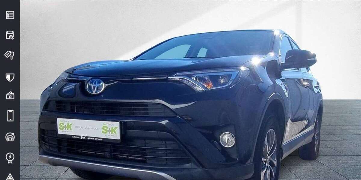 Toyota RAV 4 57.227 km 20.980 € Neu Wulmstorf 21629