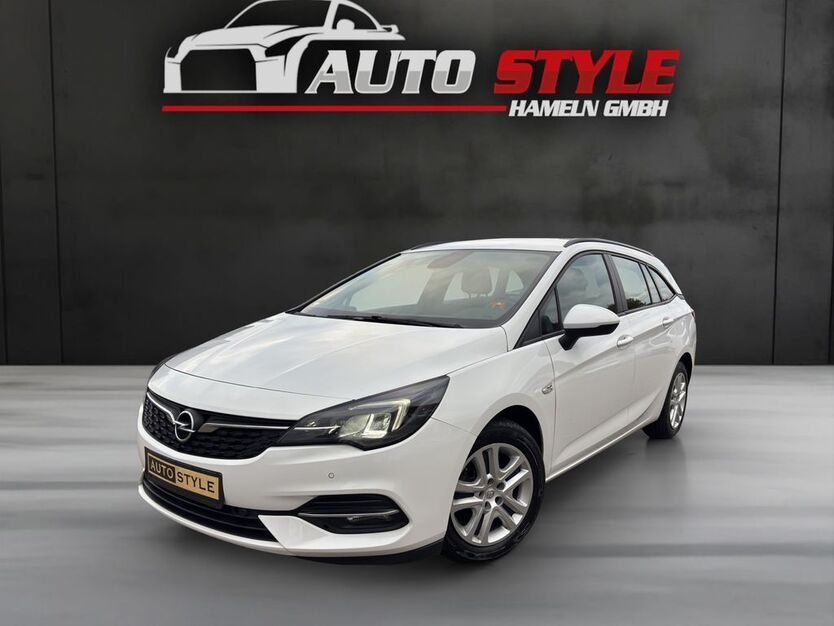 Opel Astra 113.059 km 8.690 € Hameln 31789