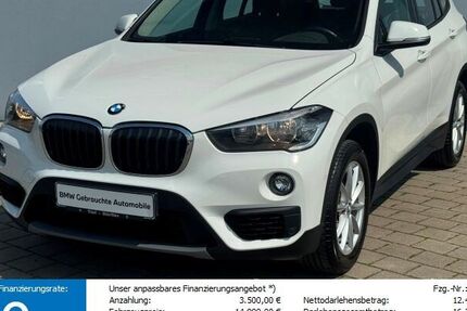 BMW X1 151.500 km 15.399 &euro; Marktsteft 97342