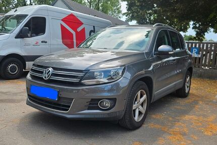 VW Tiguan 106.632 km 13.500 &euro; Augsburg 86154