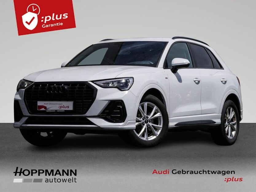 Audi Q3 44.642 km 33.960 € Herborn 35745