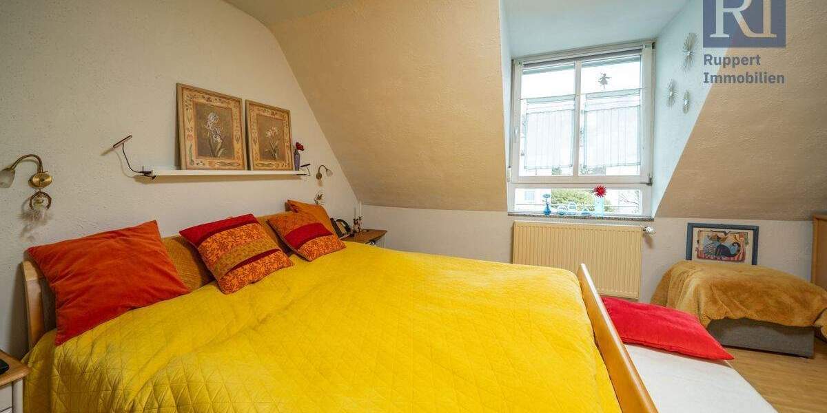 Etagenwohnung Würzburg / Zellerau Zellerau - 3 Zimmer, 68 m&sup2;, 249.000&euro; | Angebot:25387154