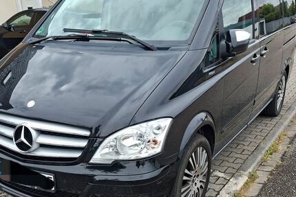 Mercedes-Benz Viano 132.500 km 21.500 &euro; Stutensee 76297
