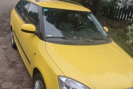 Skoda Fabia 119.000 km 3.900 € Hofheim 97461