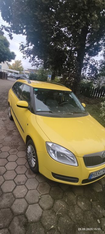 Skoda Fabia 119.000 km 3.900 € Hofheim 97461