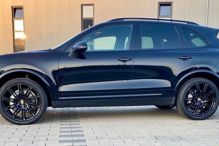Porsche Cayenne 129.200 km 54.900 € Nellingen 89191